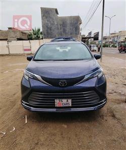 تويوتا سيينا